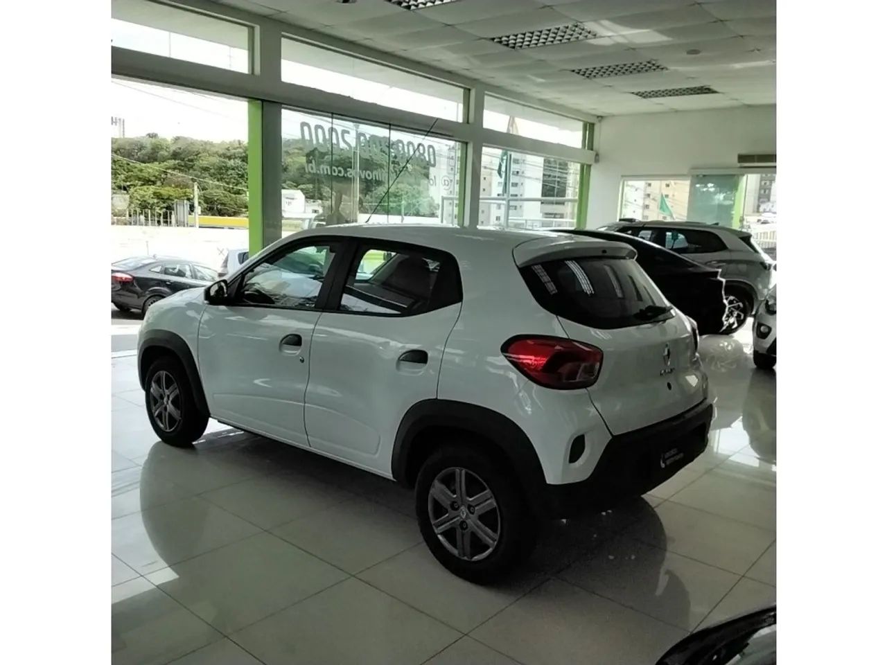 Renault Kwid 1.0 Zen 2026 - Foto 3