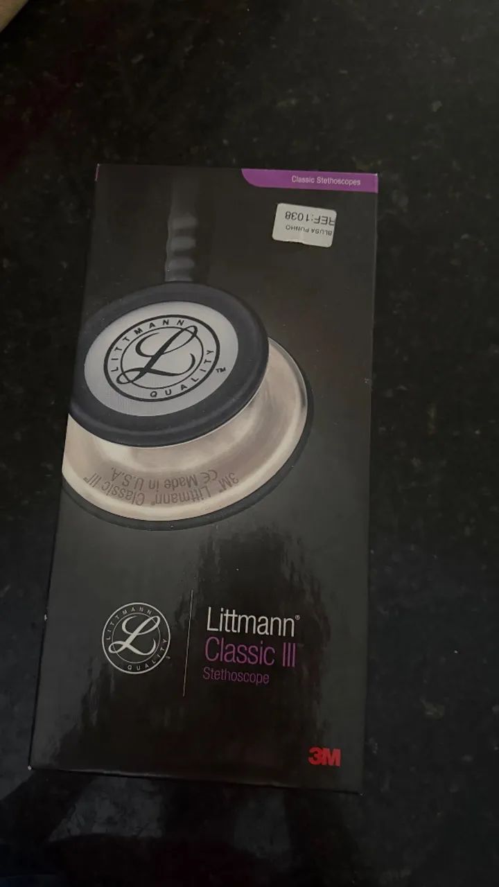 Estetoscópio littmann - Foto 3