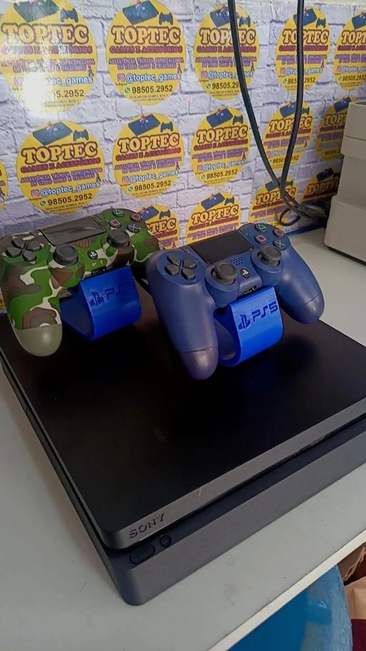 Suporte de controles de vídeo Games  - Foto 5