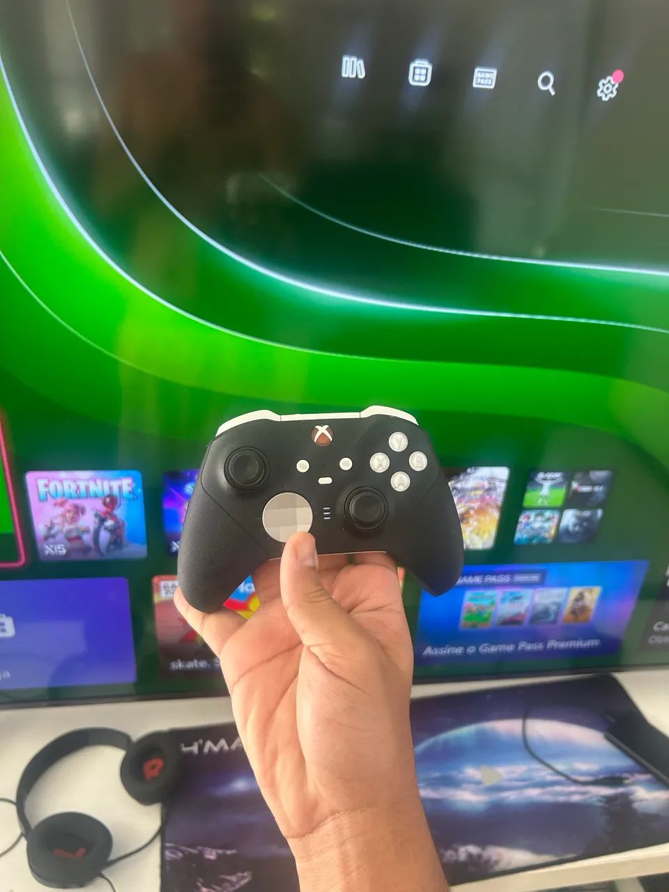 Controle séries elite 2 - Foto 4