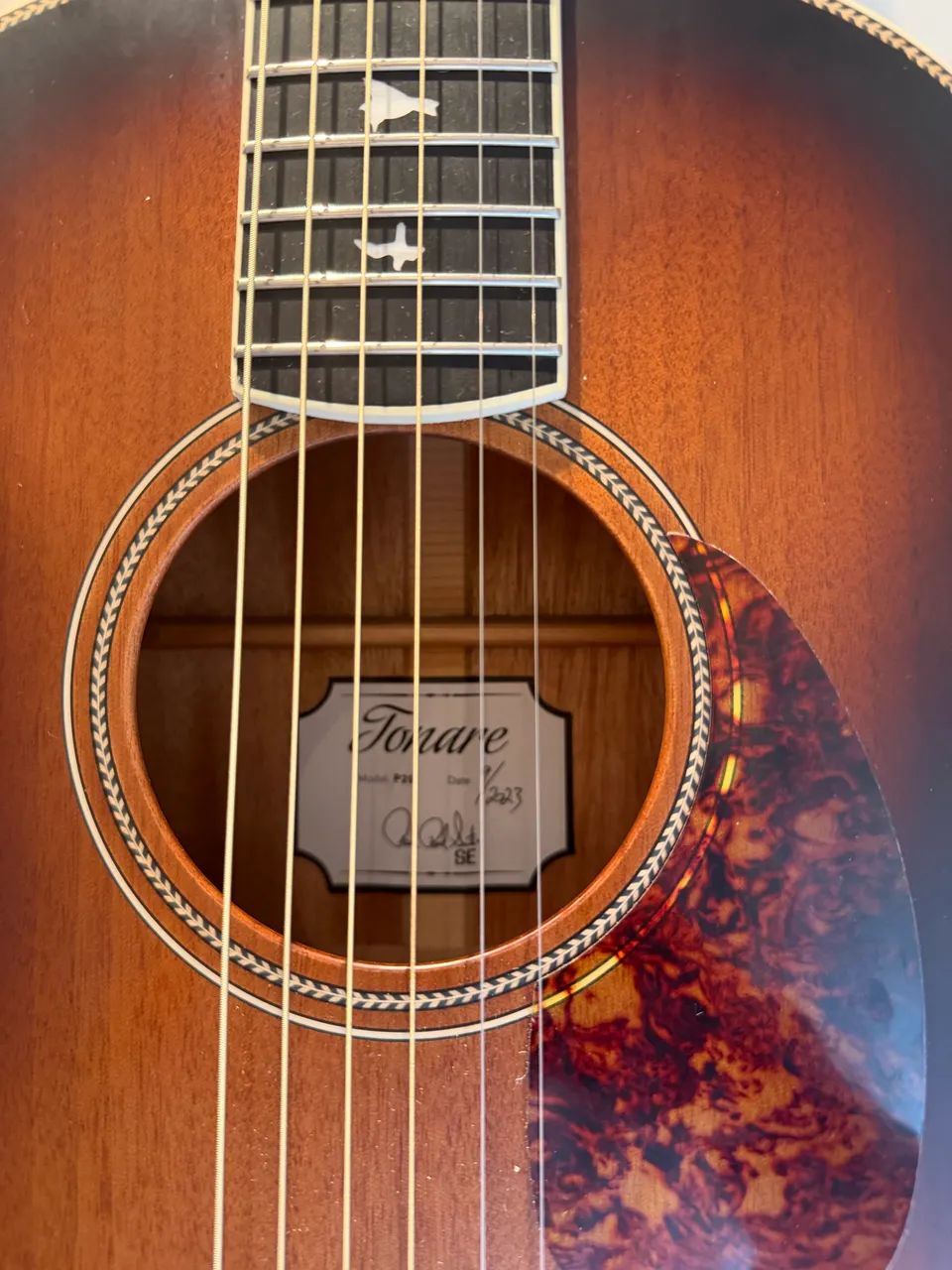 Violão Prs SE P20 Tonare - Foto 2