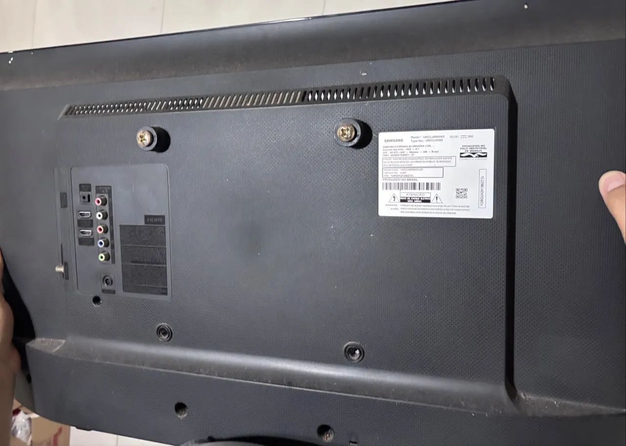 TV LED Samsung 32? polegadas  - Foto 3