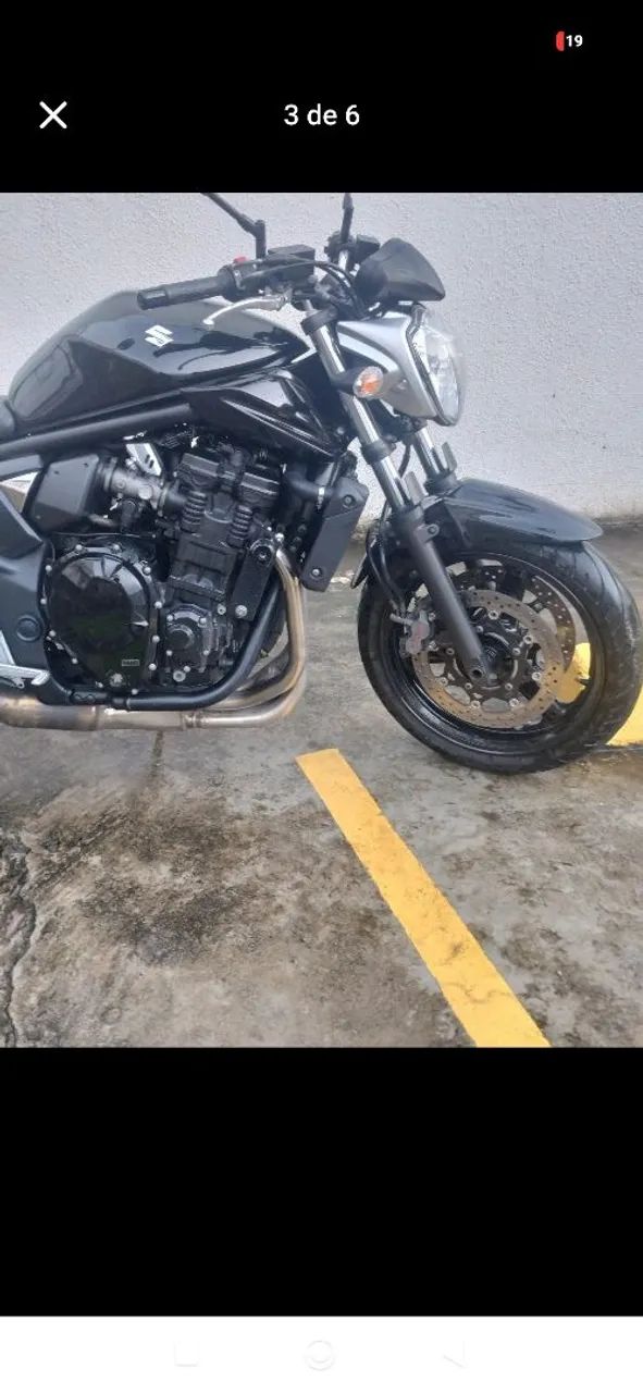 Suzuki bandit 650  - Foto 5