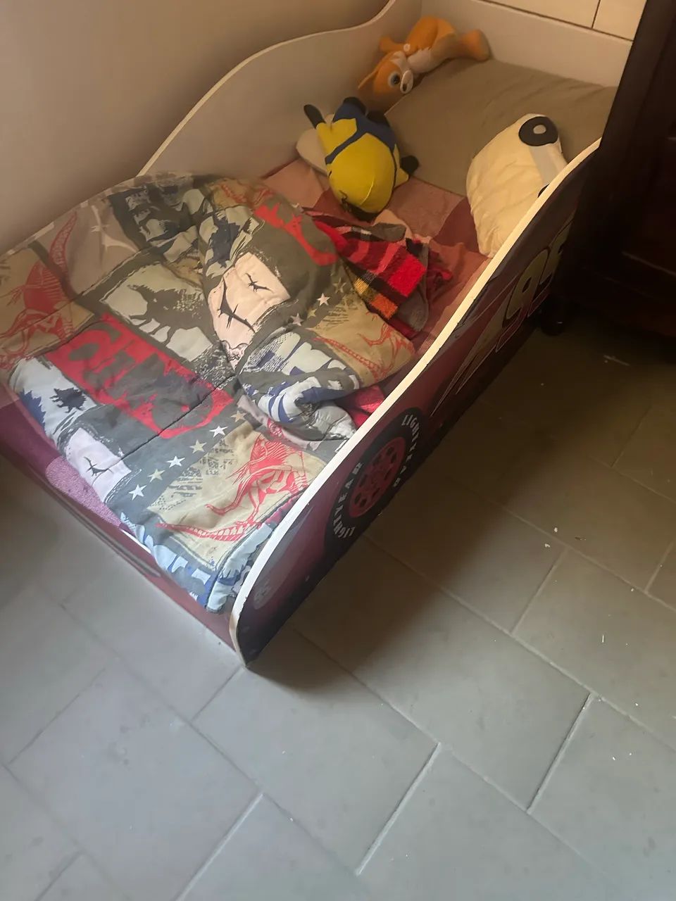 Cama infantil criança  - Foto 4