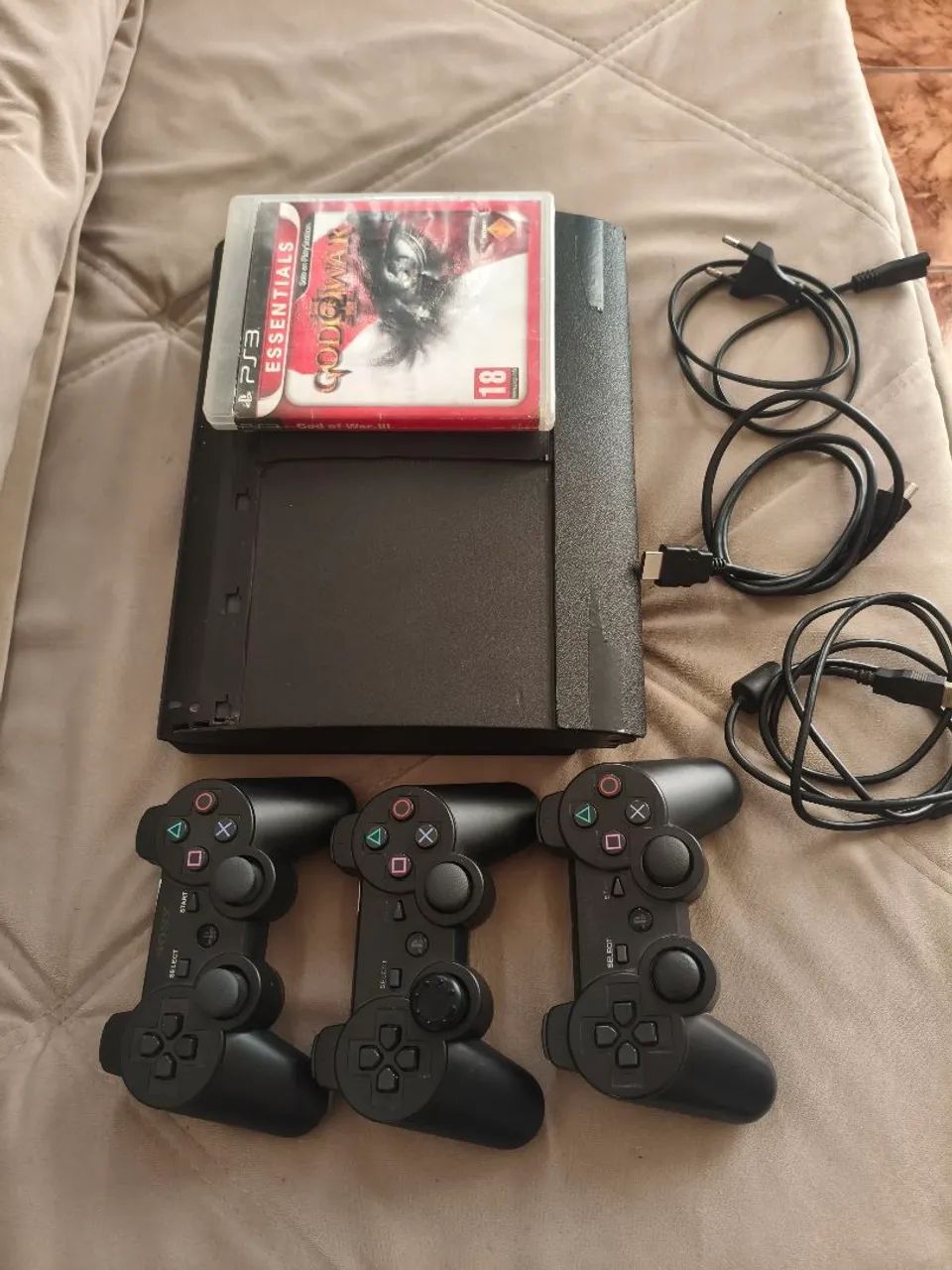 Playstation 3 - Foto 3