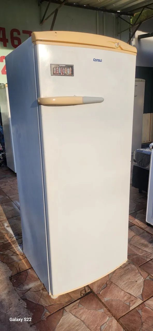Geladeira cônsul 320 litros  - Foto 3