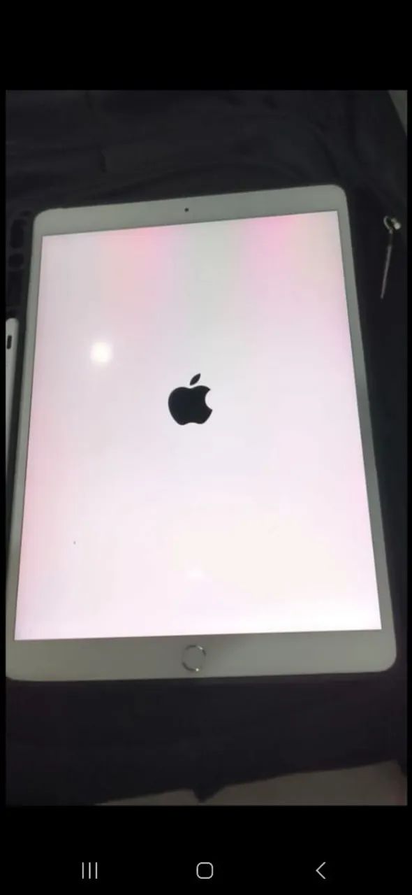 Ipad pro 64gb completo mouse teclado e caneta  - Foto 5