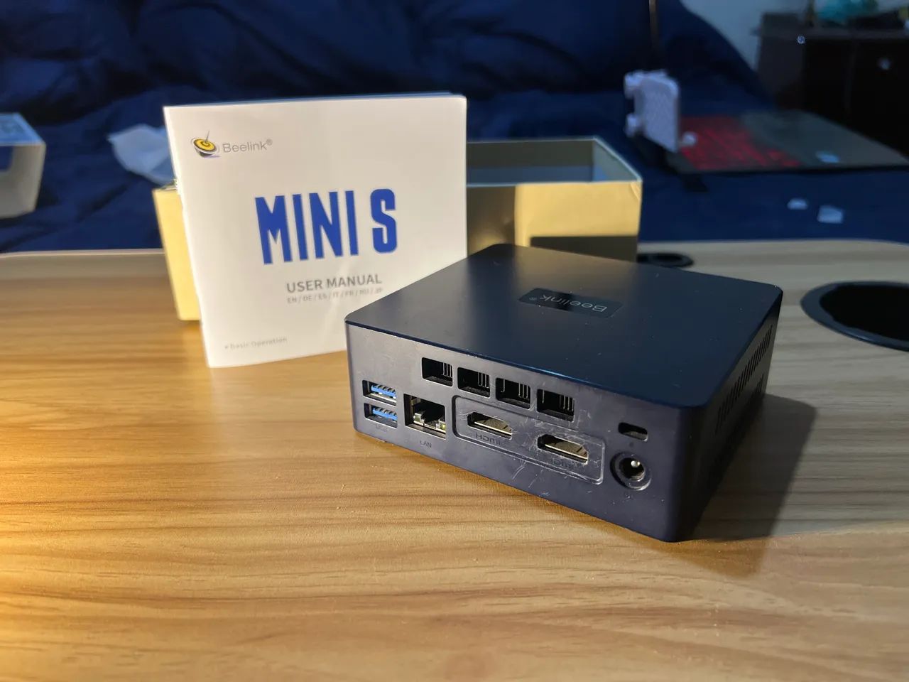 MINI PC COMPACTO E ECONÔMICO - Foto 5
