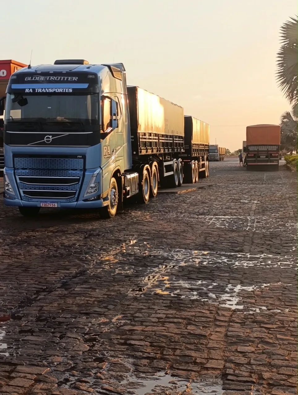 FH 540 
