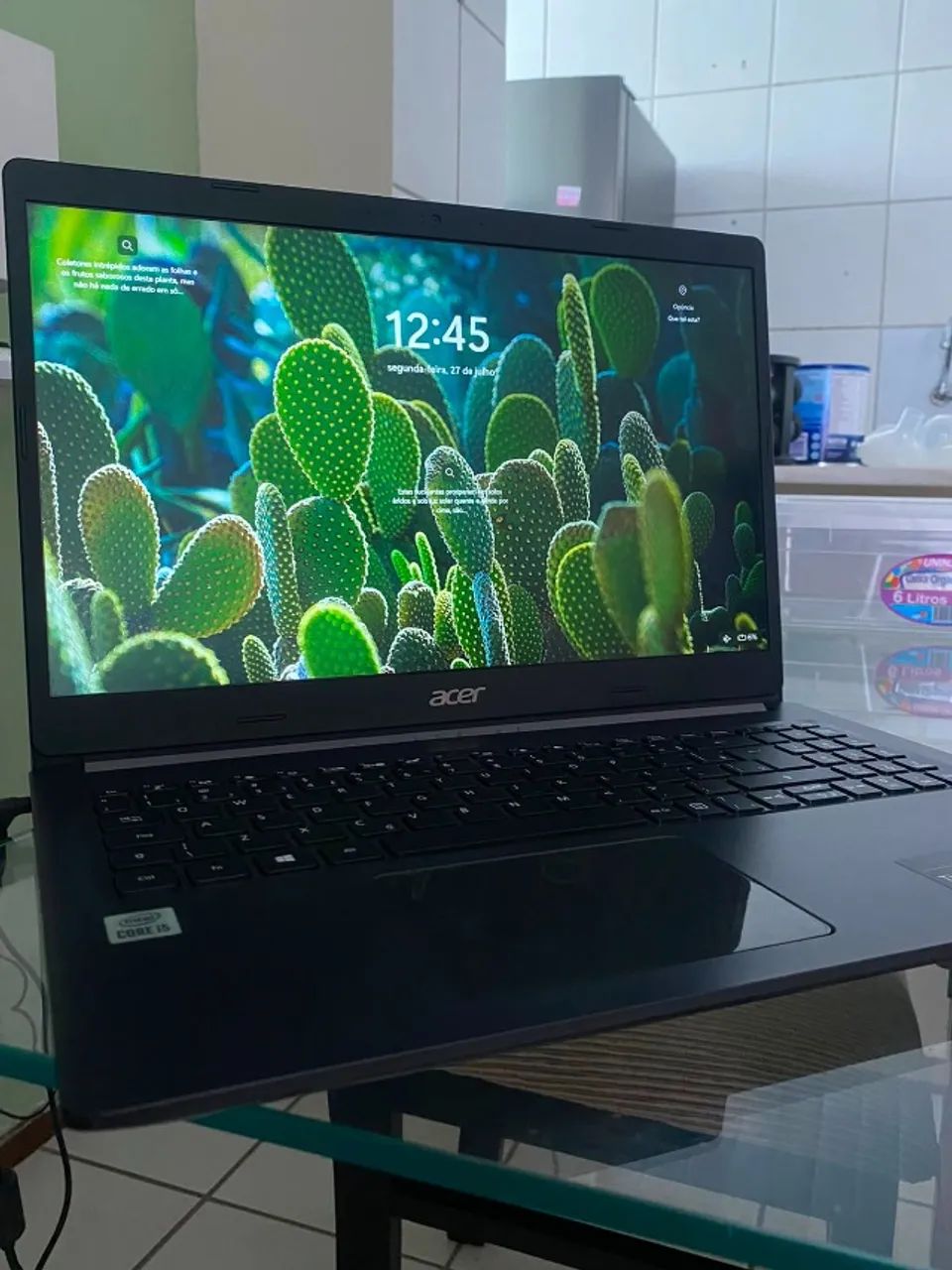 Notebook i5 10ª Geração | Acer Aspire