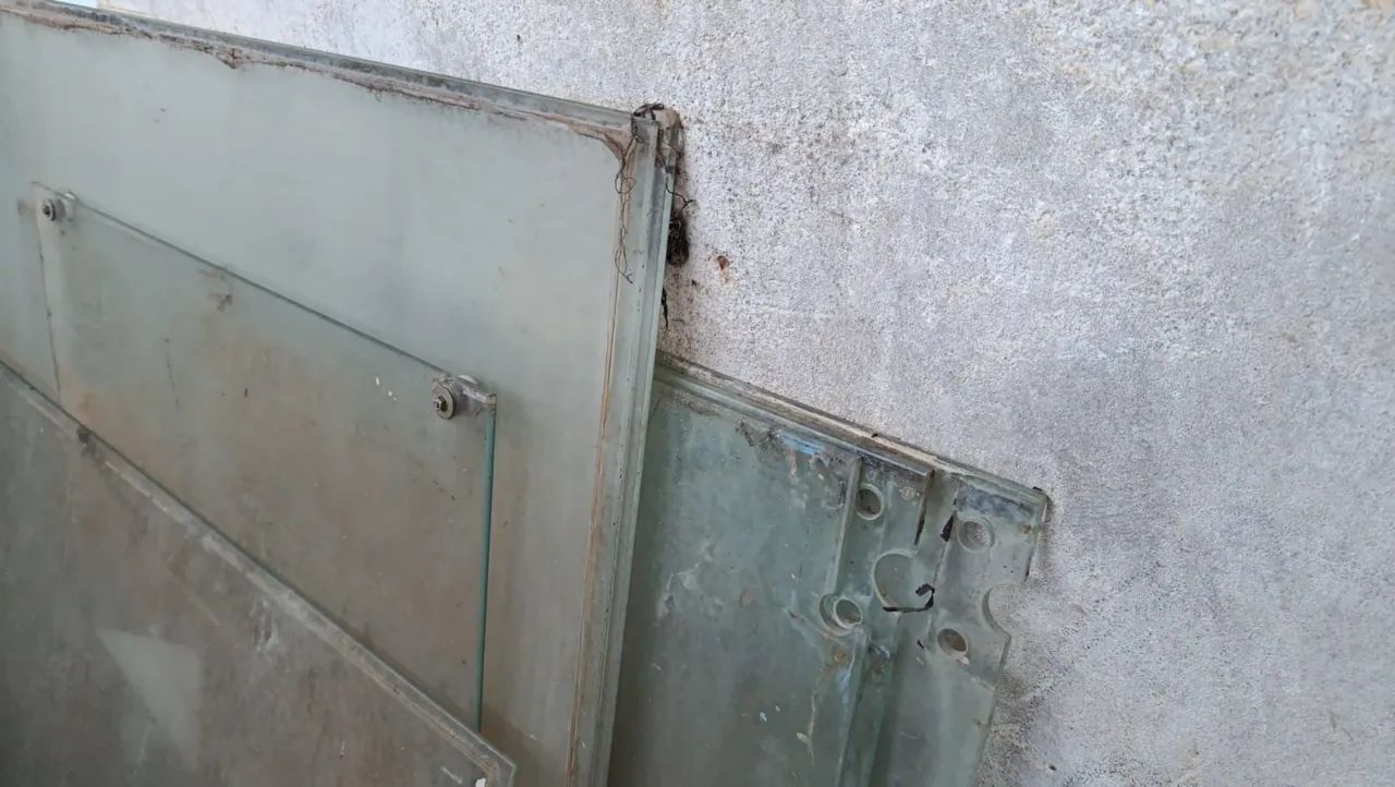 Vendo porta do Blindex - Foto 2