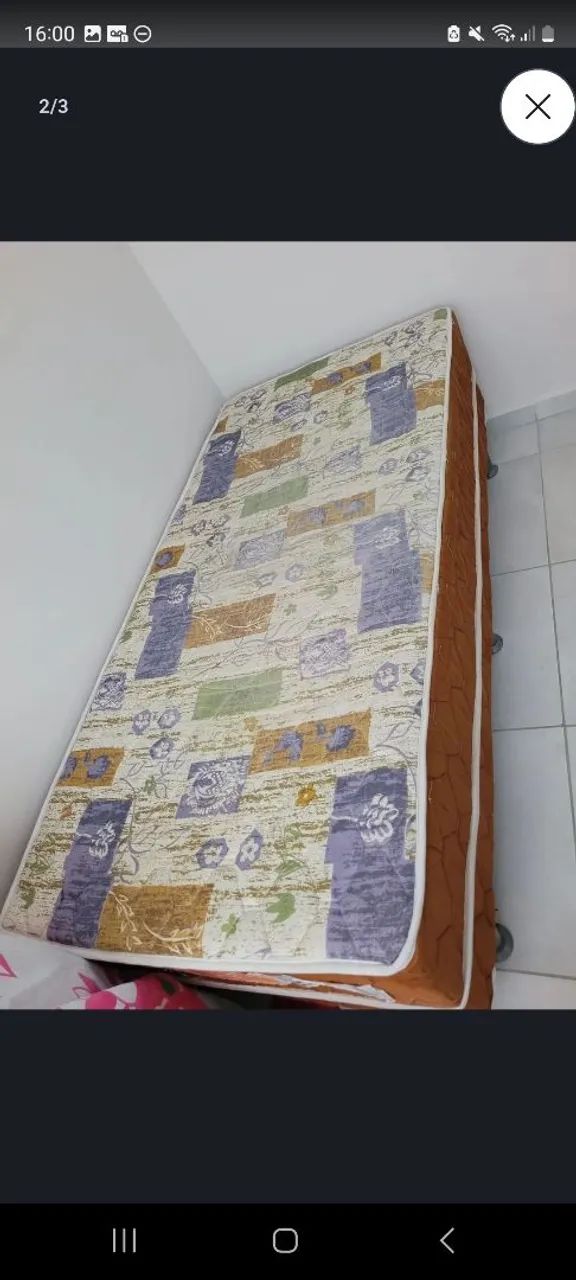 Cama Box Solteiro - Foto 2