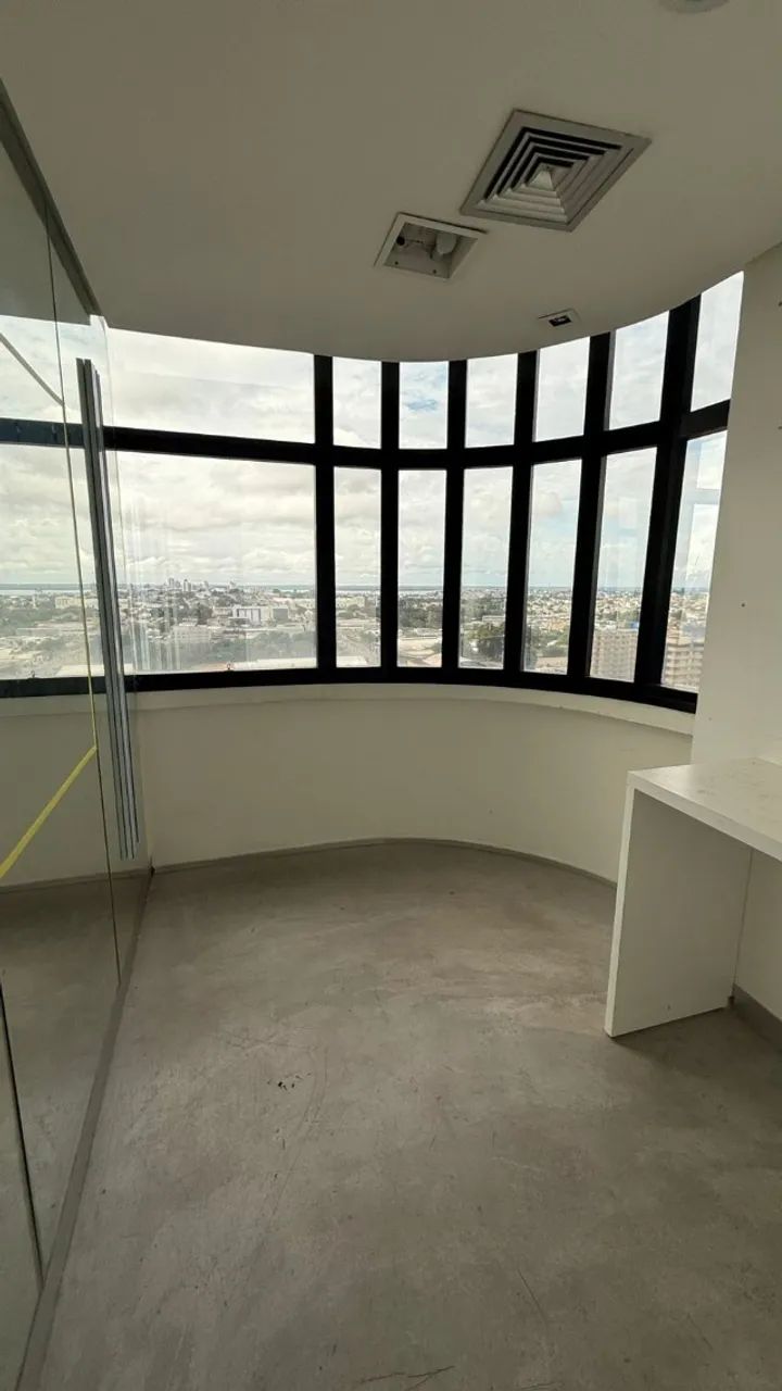 Sala Comercial 31m² e Andar Alto no Shopping Millenium - Torre Medical Tower - Foto 3