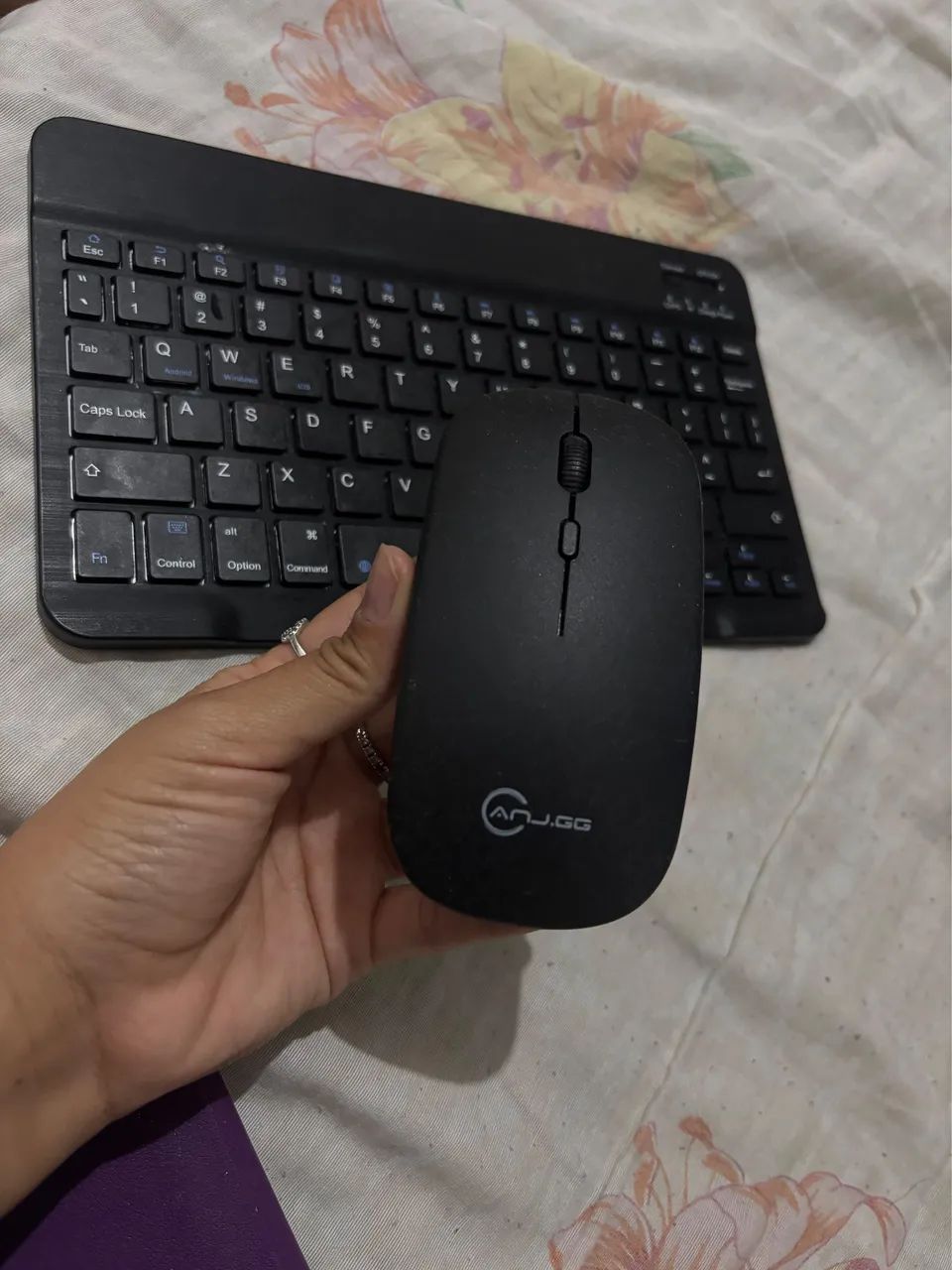 Tablet ótimo pra faculdade 