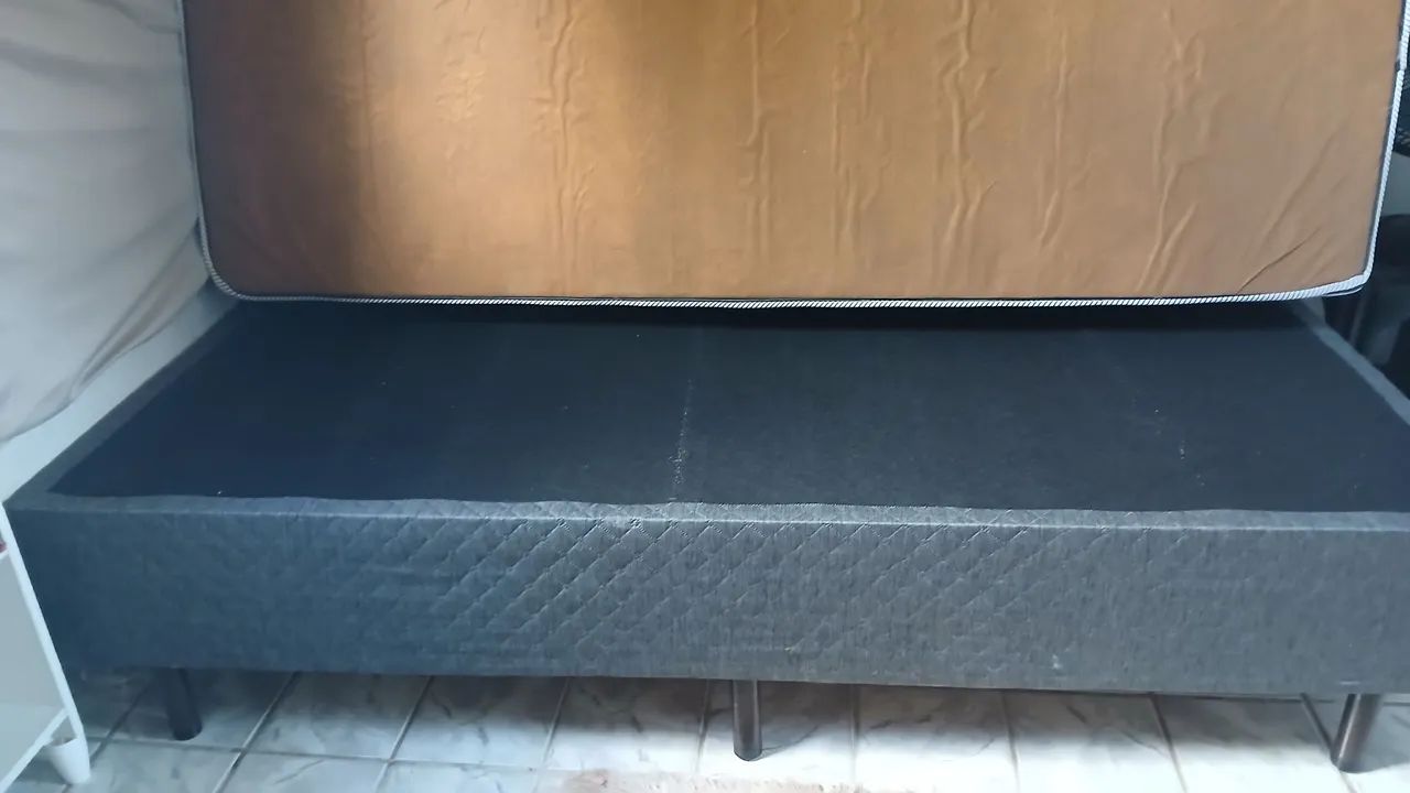 Cama box solteiro  - Foto 4
