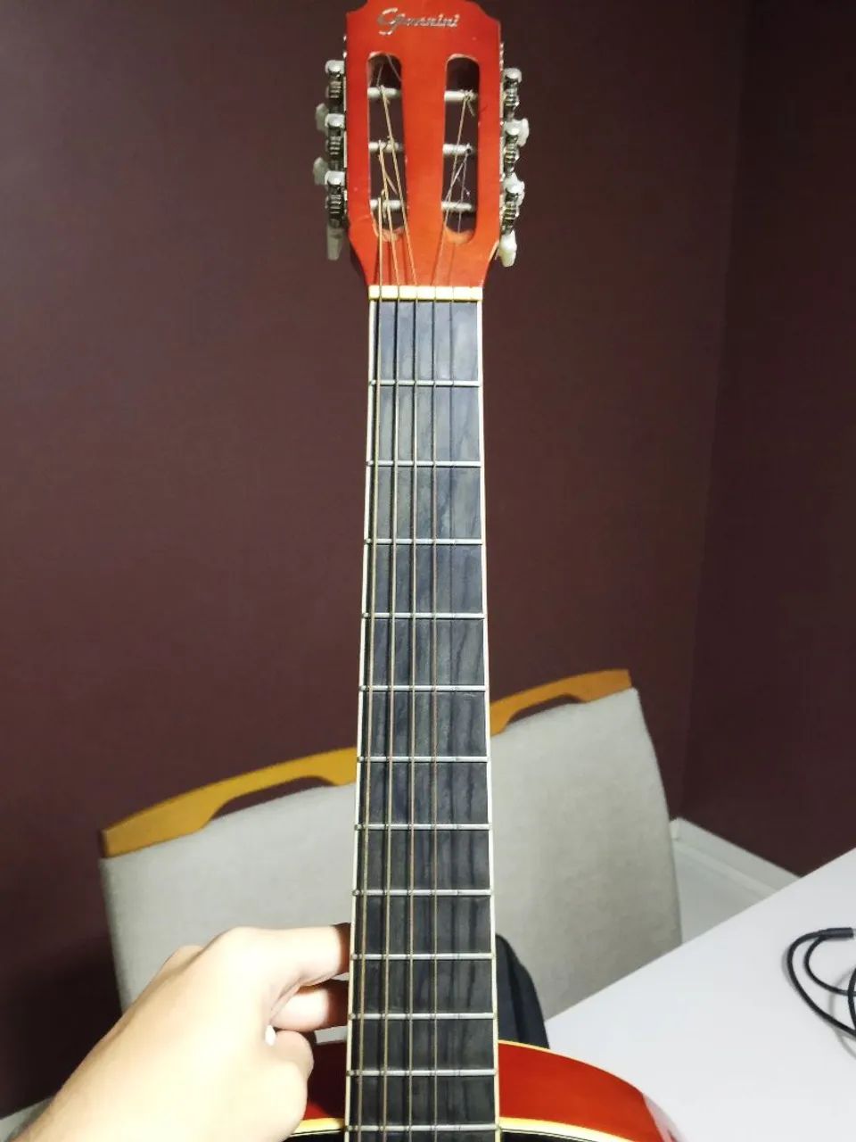 Violão aço Giannini  - Foto 3