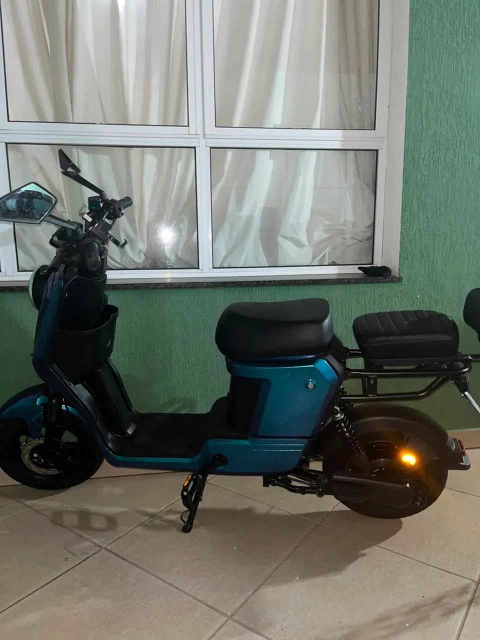 Moto elétrica  - Foto 3