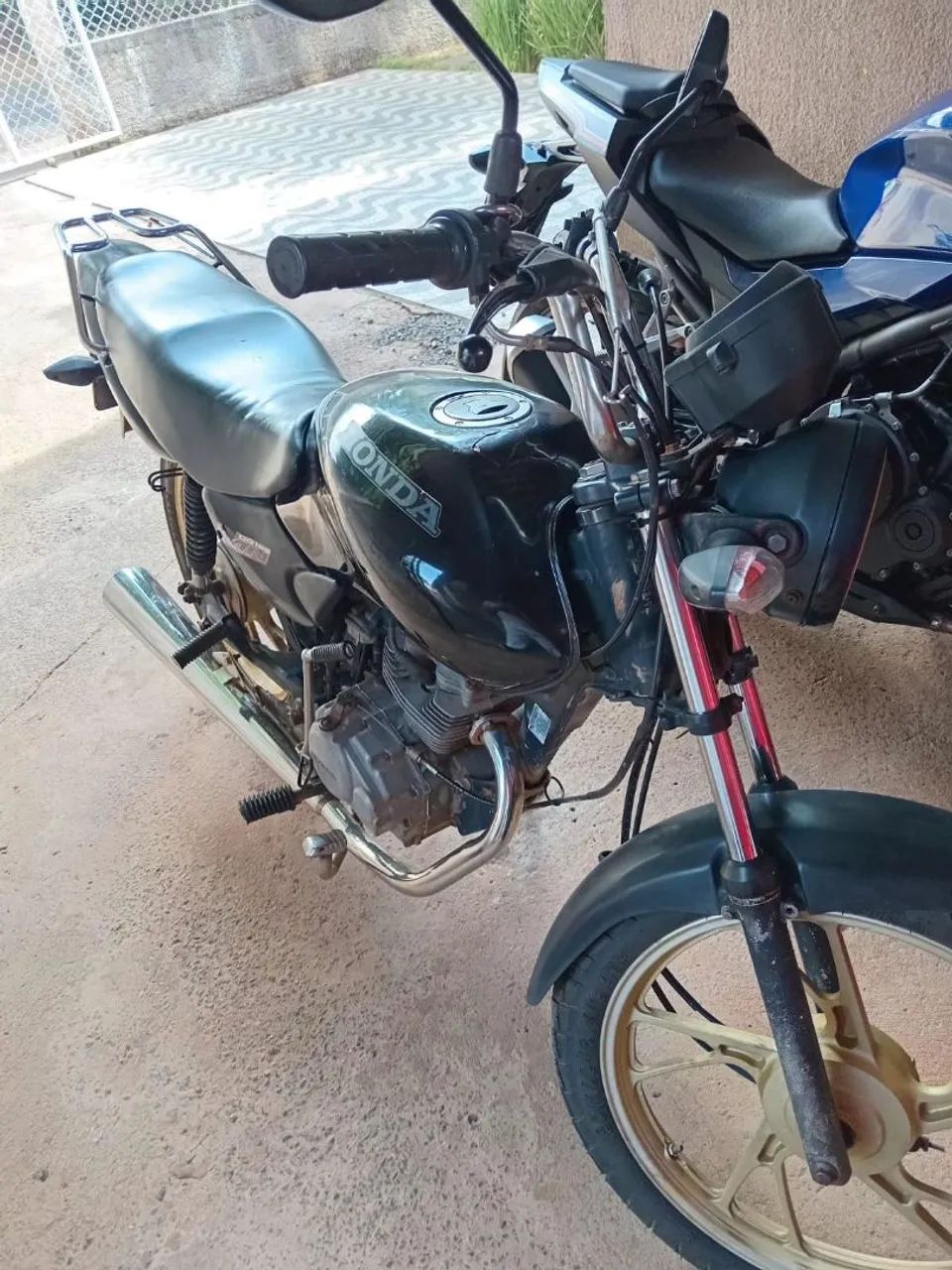 Cg fan 125  - Foto 2