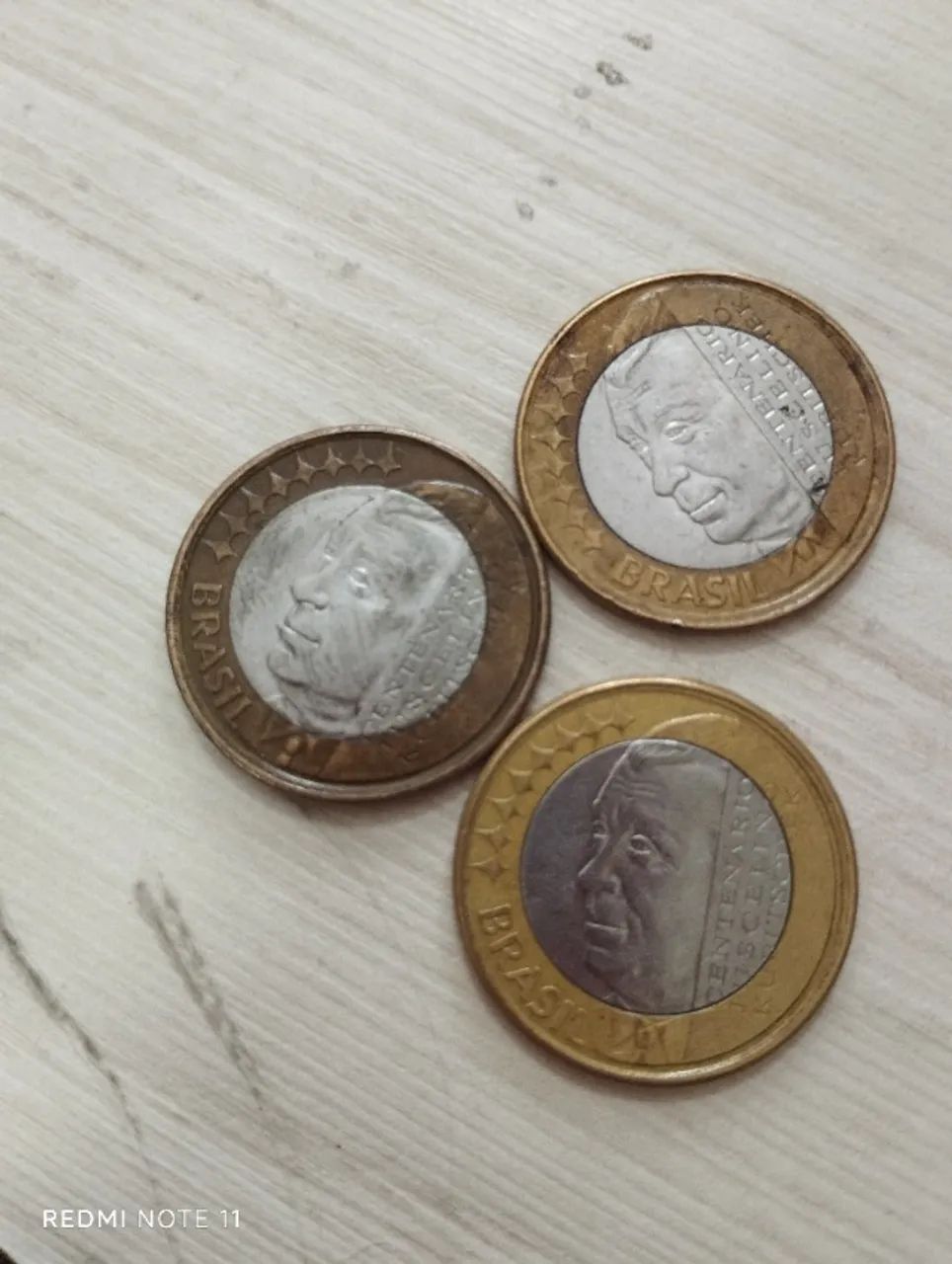 Moedas - Foto 5