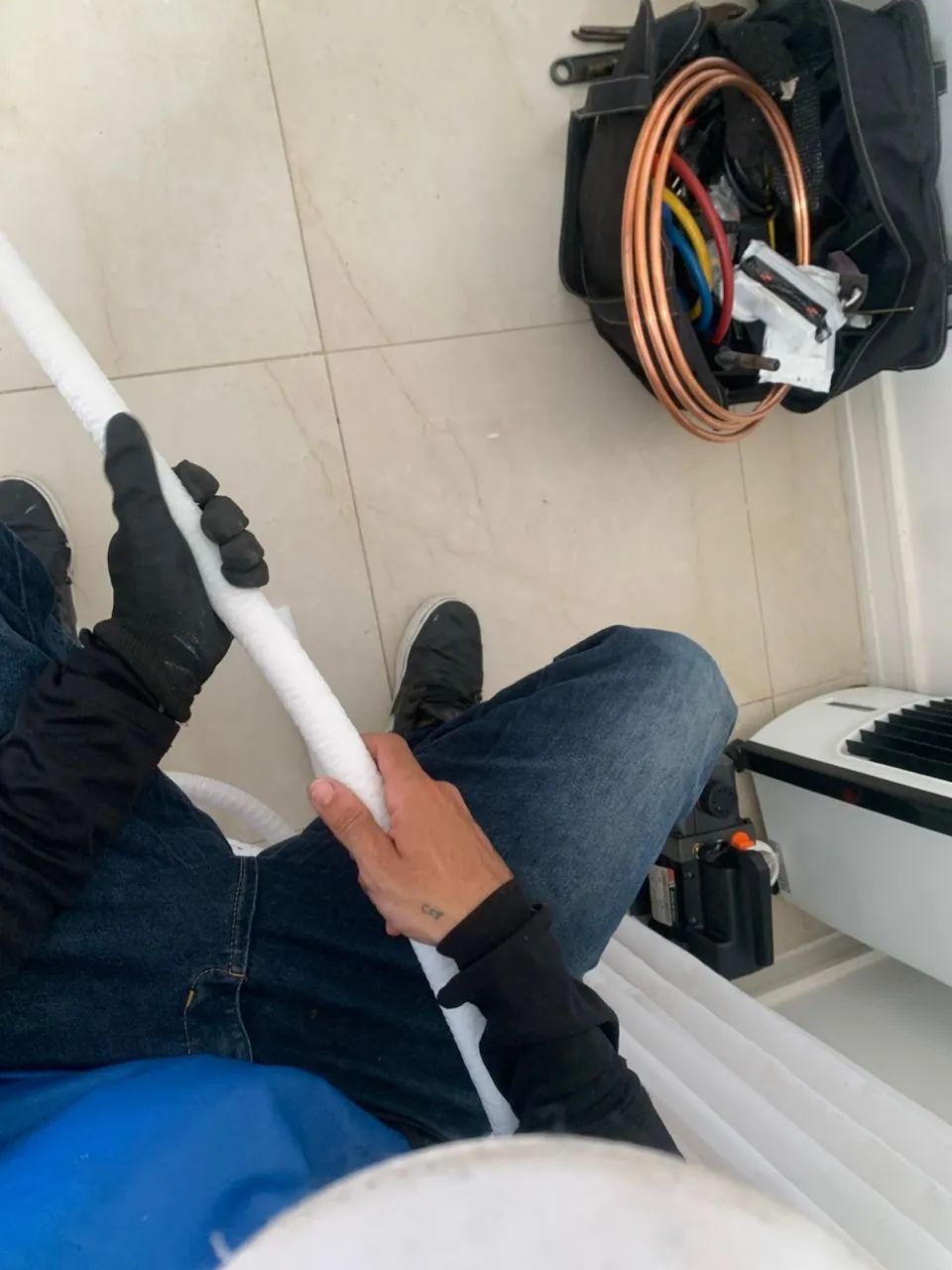 Higienização 100,00 ar condicionado  - Foto 5