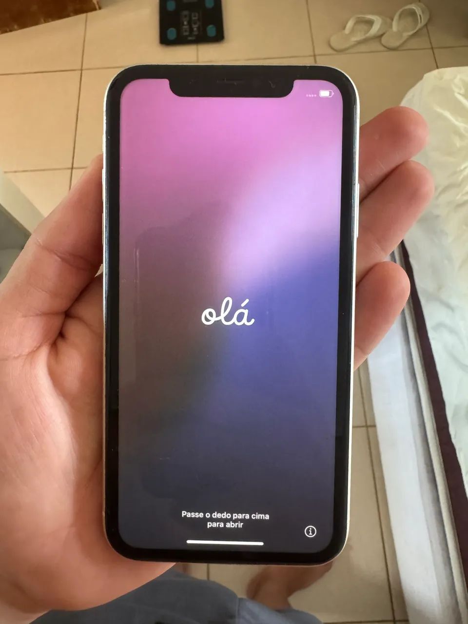 Vendo iPhone 11 - 128gb