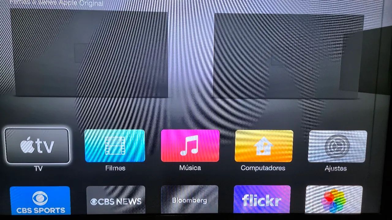 Apple TV funcionando perfeitamente leia. - Foto 4