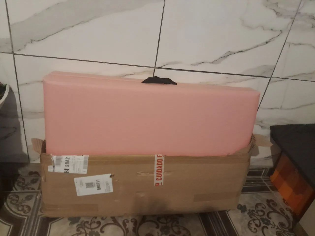 Pink Aesthetic Bed423932463458570240