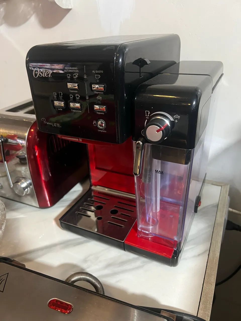 Cafeteria Oster Prima Latte - Foto 2
