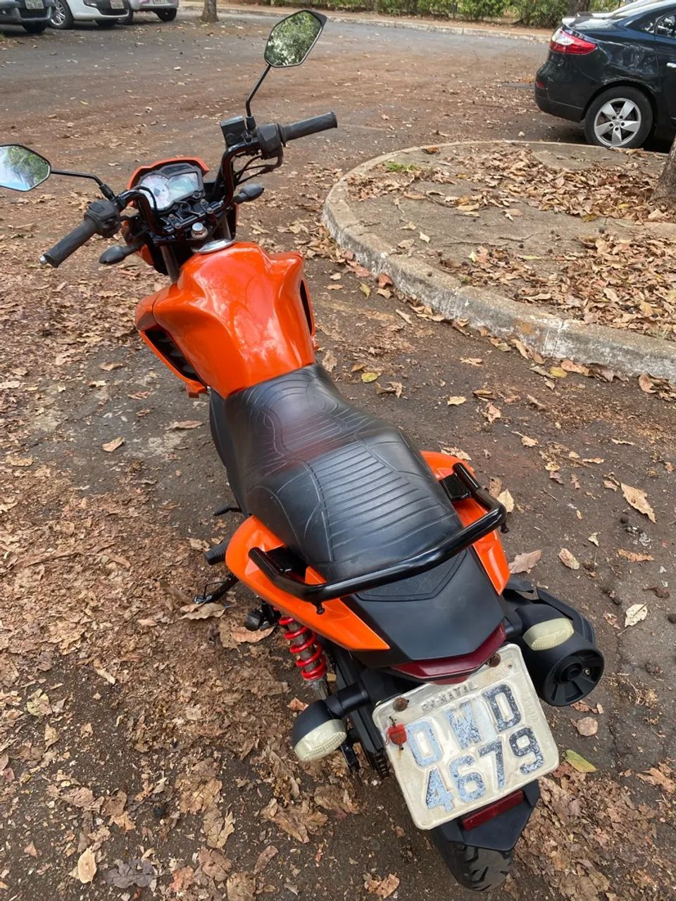 Fazer 150 flex impecável  - Foto 4