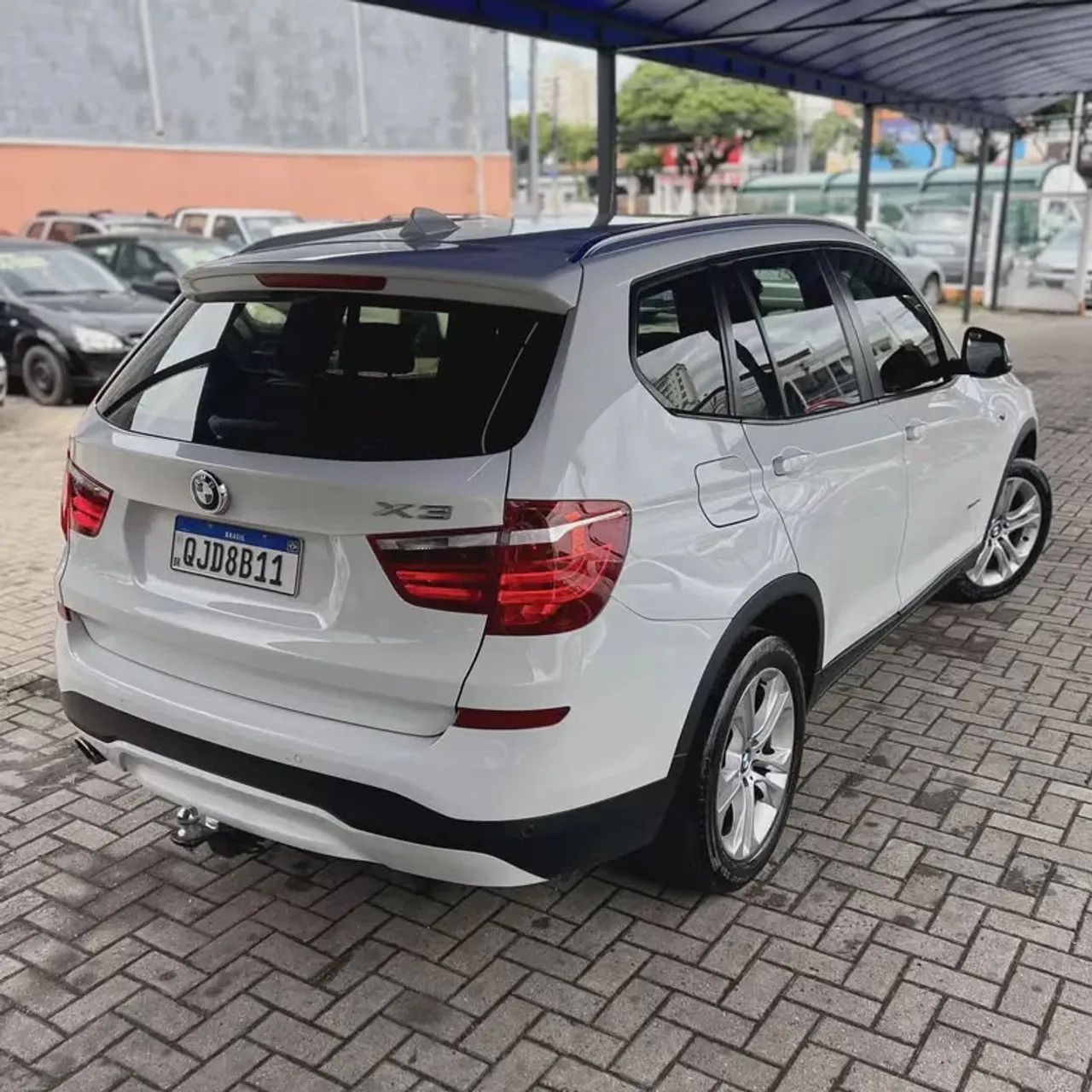 BMW X3 XDRIVE 20i 2.0/X-Line Bi-TB Flex Aut., foto 2 de 13