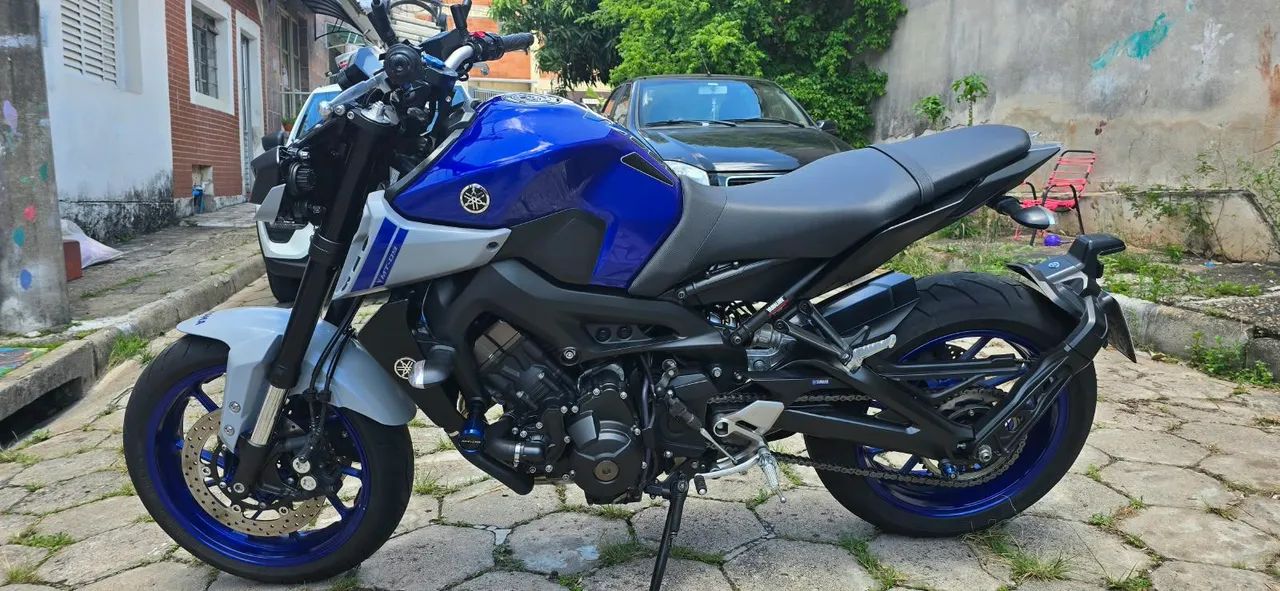 Vendo mt 09  - Foto 4