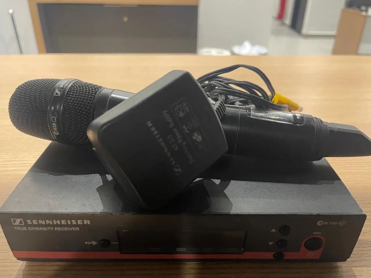 Sennheiser EW100 G3