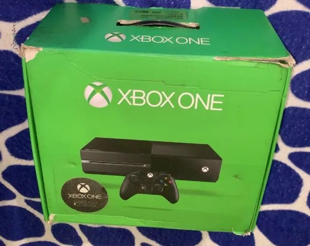 Xbox One fat Usado - Foto 2