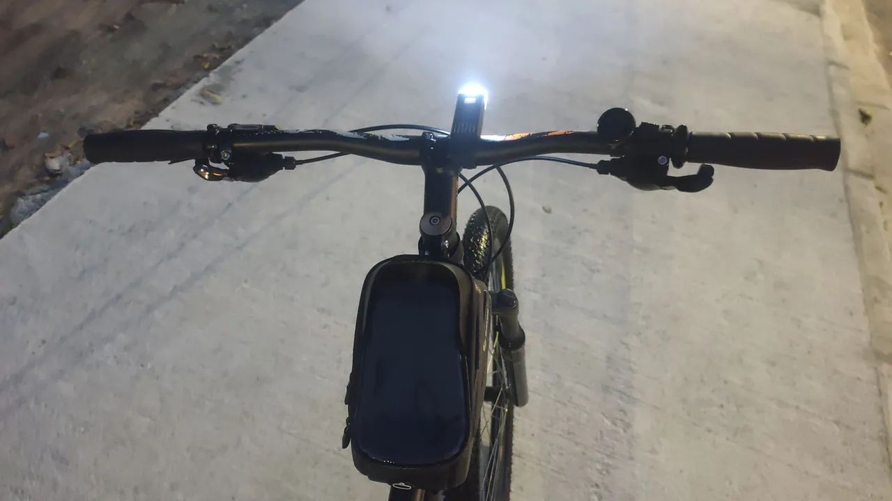 Bicicleta Caloi Aro 29  - Foto 5