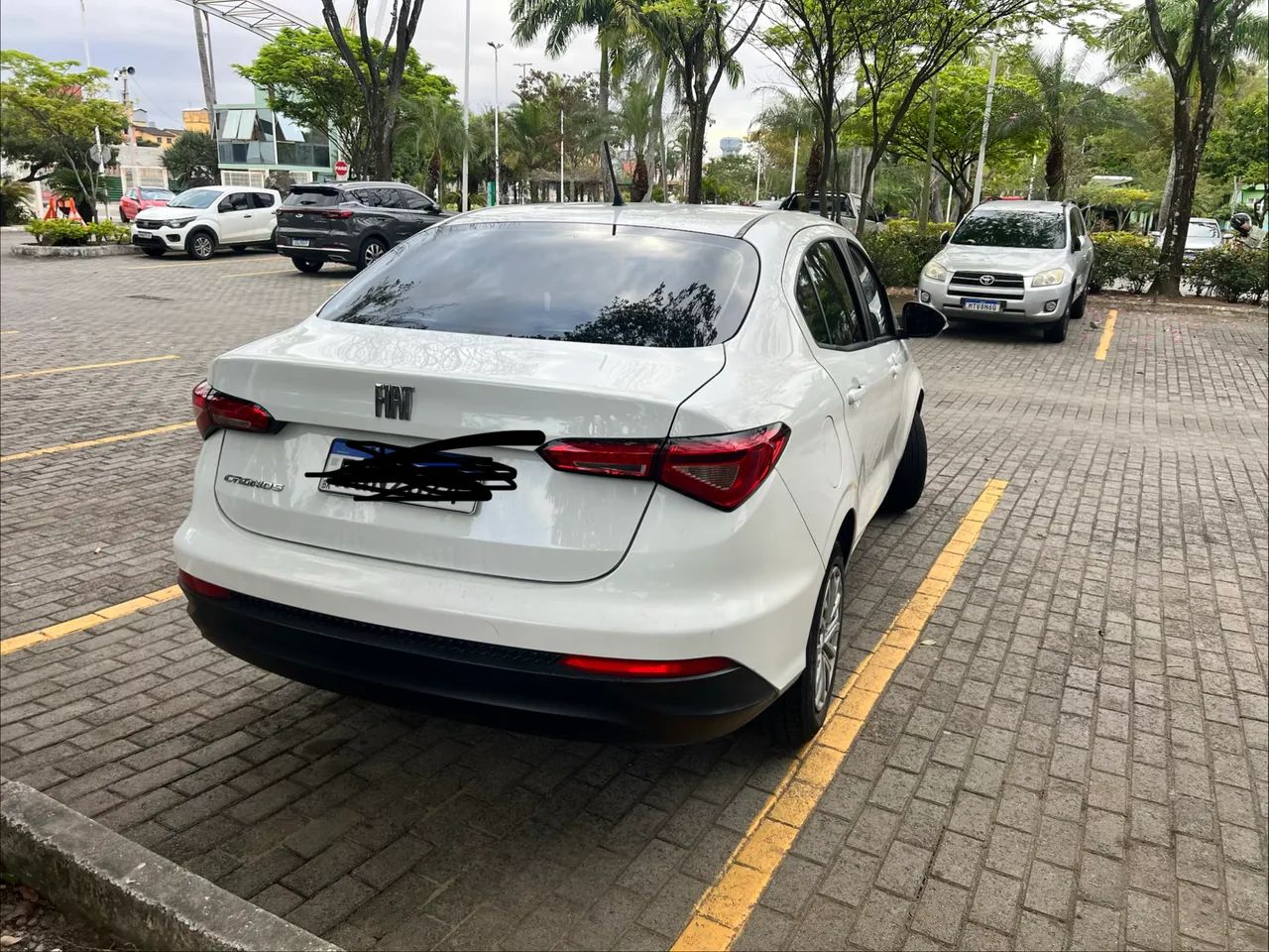 Fiat Cronos 1.3 8V Flex 2022 - Foto 4