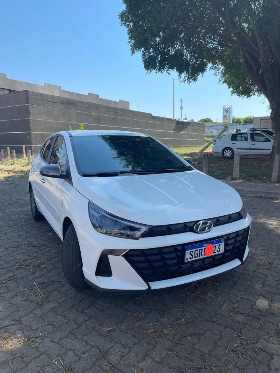 Hyundai Hb20S HB20S Edição Especial 1.0 Flex Mec. 2023