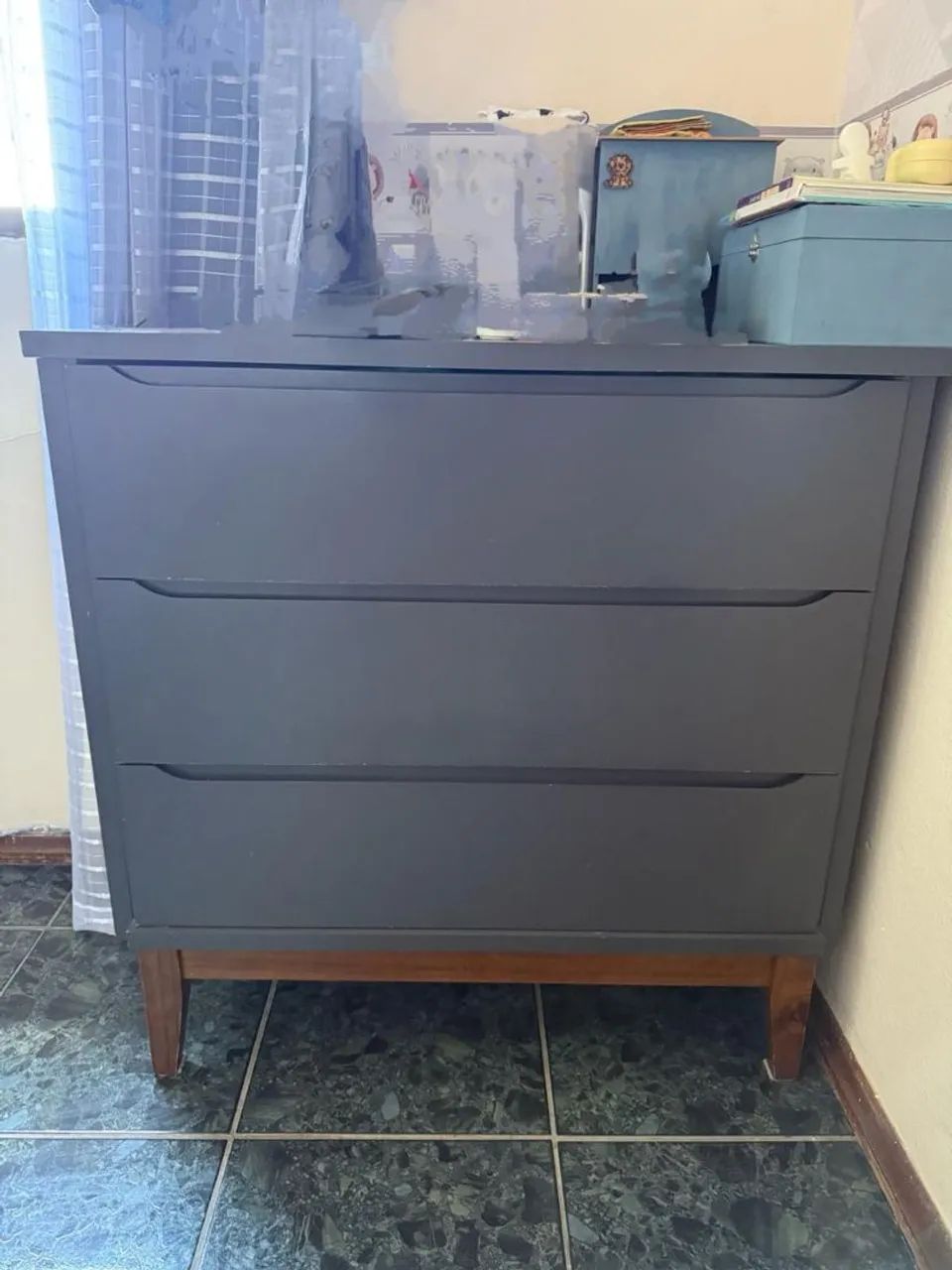 Cômoda e berço - Foto 4