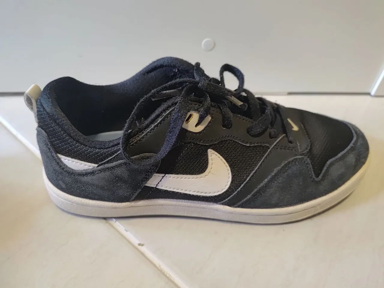 NIKE SB ALLEYOOP TENIS RARO - Foto 4