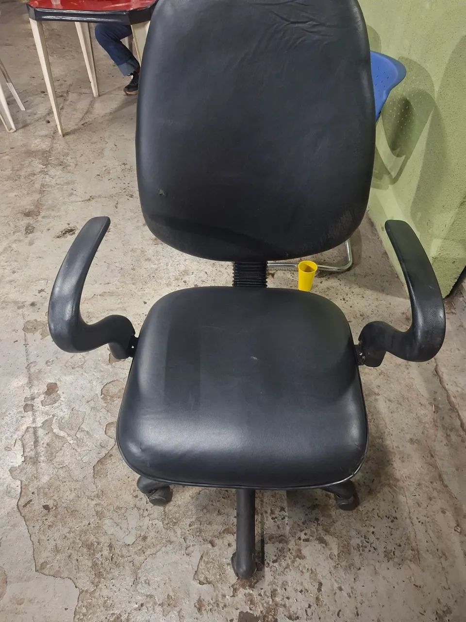 Cadeira escritório  - Foto 2