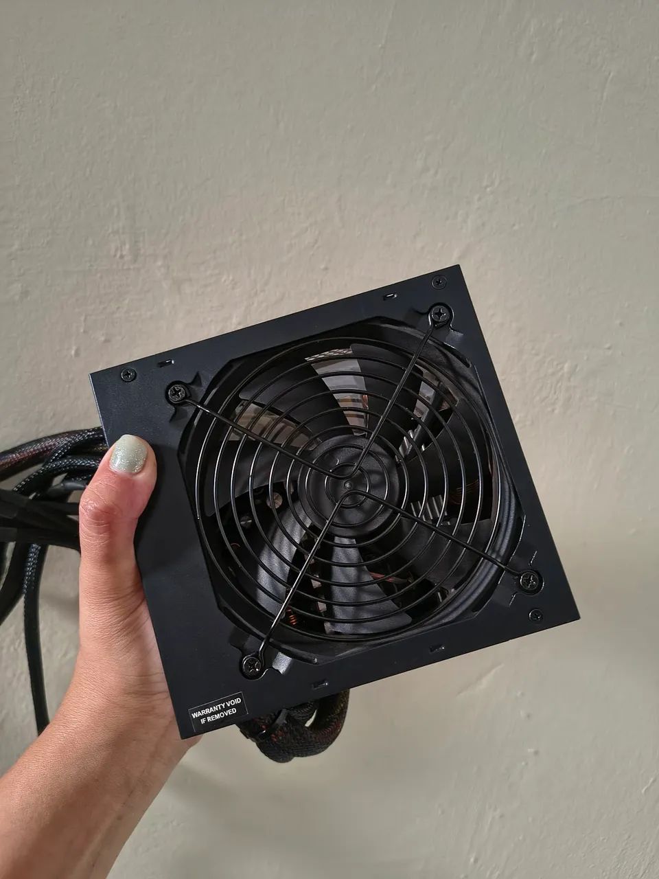 Fonte 500W 80 PLUS SMART  - Foto 2
