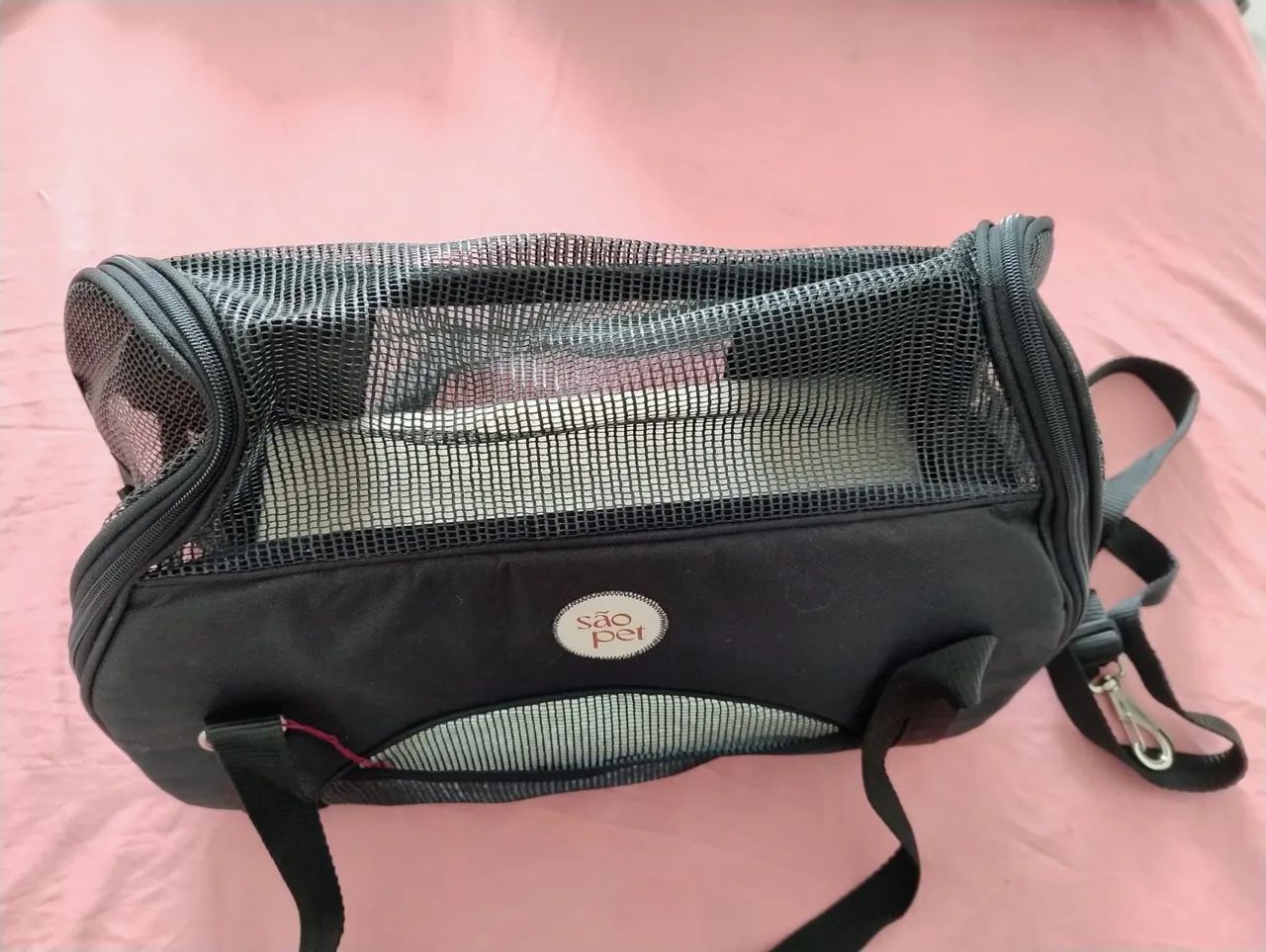 Bolsa pet para avião  - Foto 2