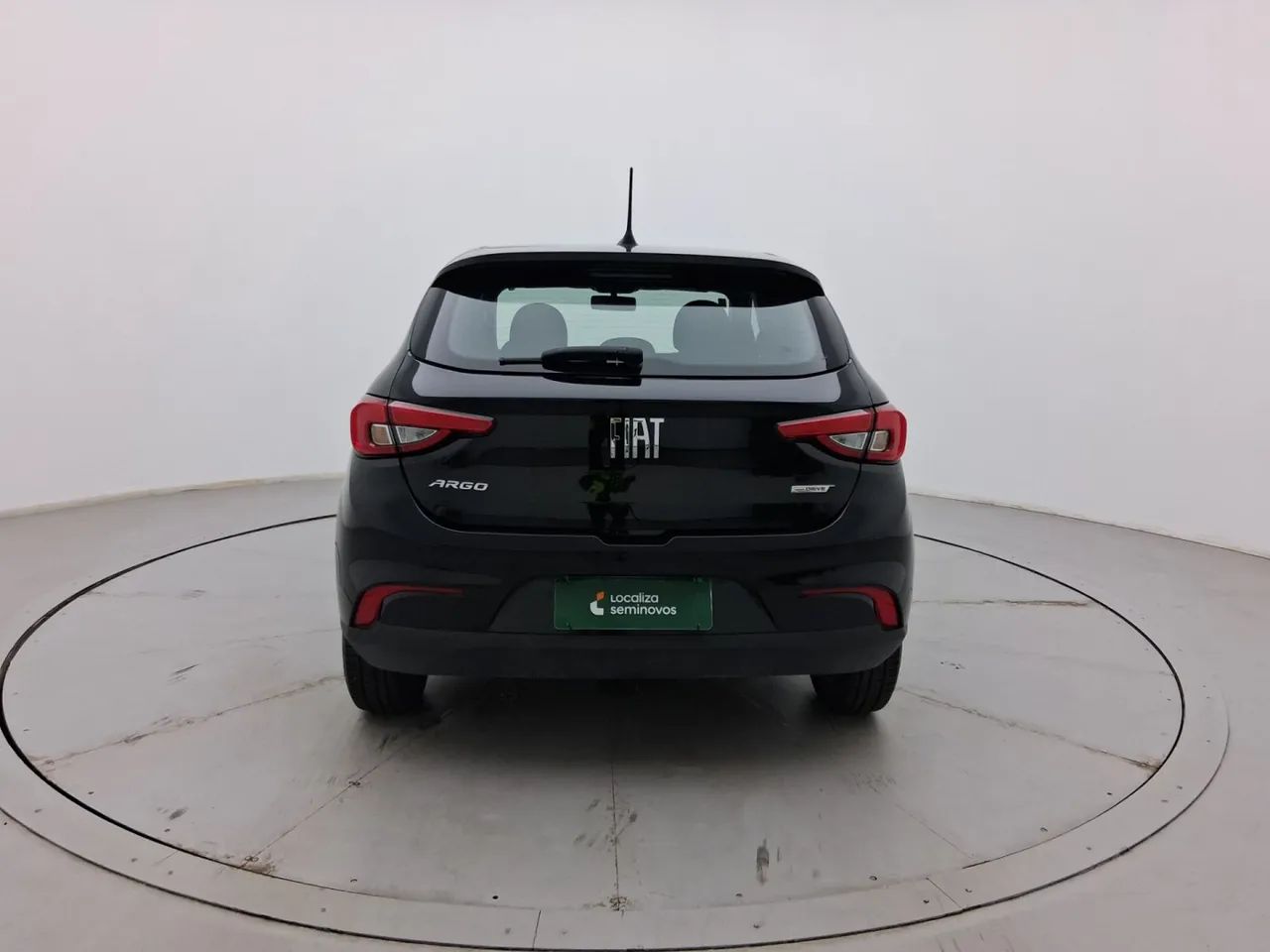 Fiat Argo Drive 1.0 Firefly, foto 4 de 18