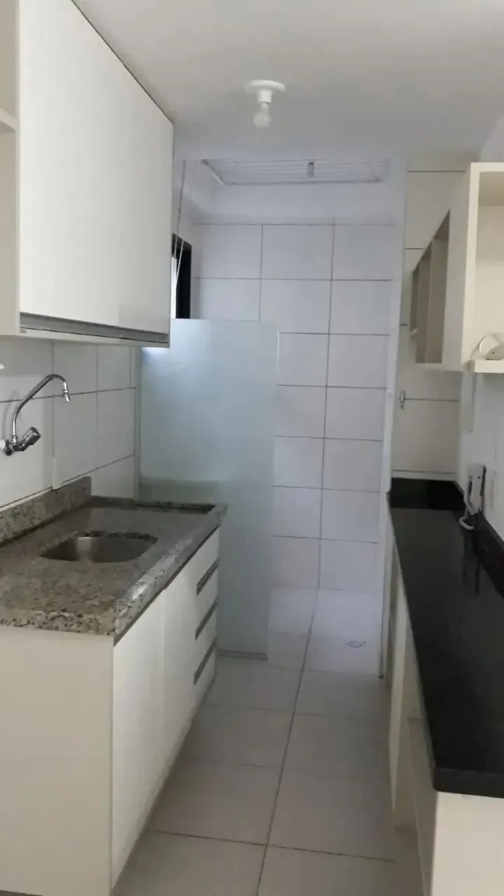 Apartamento 1/4 Caminho das Árvores - LOCAÇÃO - Foto 4
