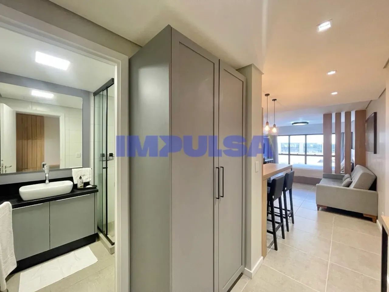 Lindo Estúdio Mobiliado Campeche - Foto 2