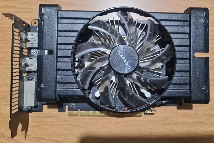 Placa de video GTX 1050 - Foto 2