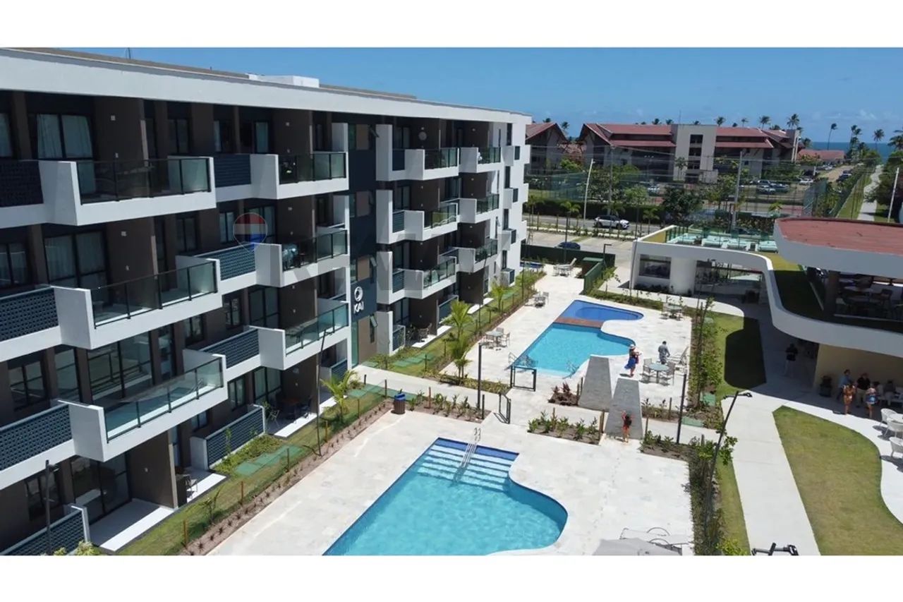 Studio mobiliado no Makia. (Oportunidade)