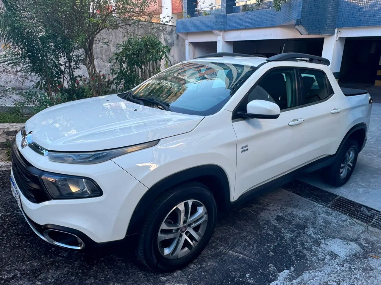 Fiat Toro Toro Freedom 2.0 16V 4x4 TB Diesel Aut. 2019