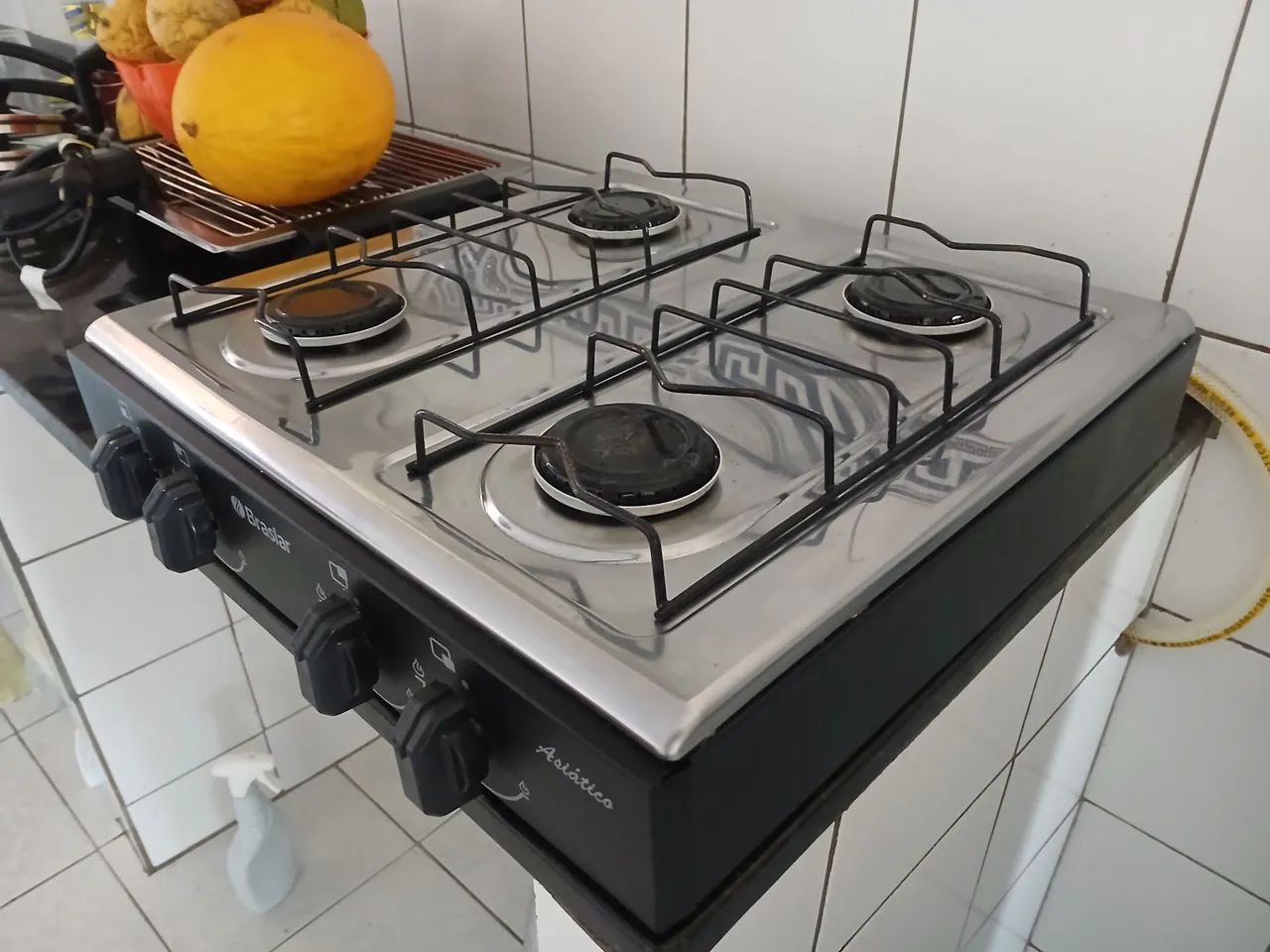 Fogão Estilo Cooktop - Foto 3