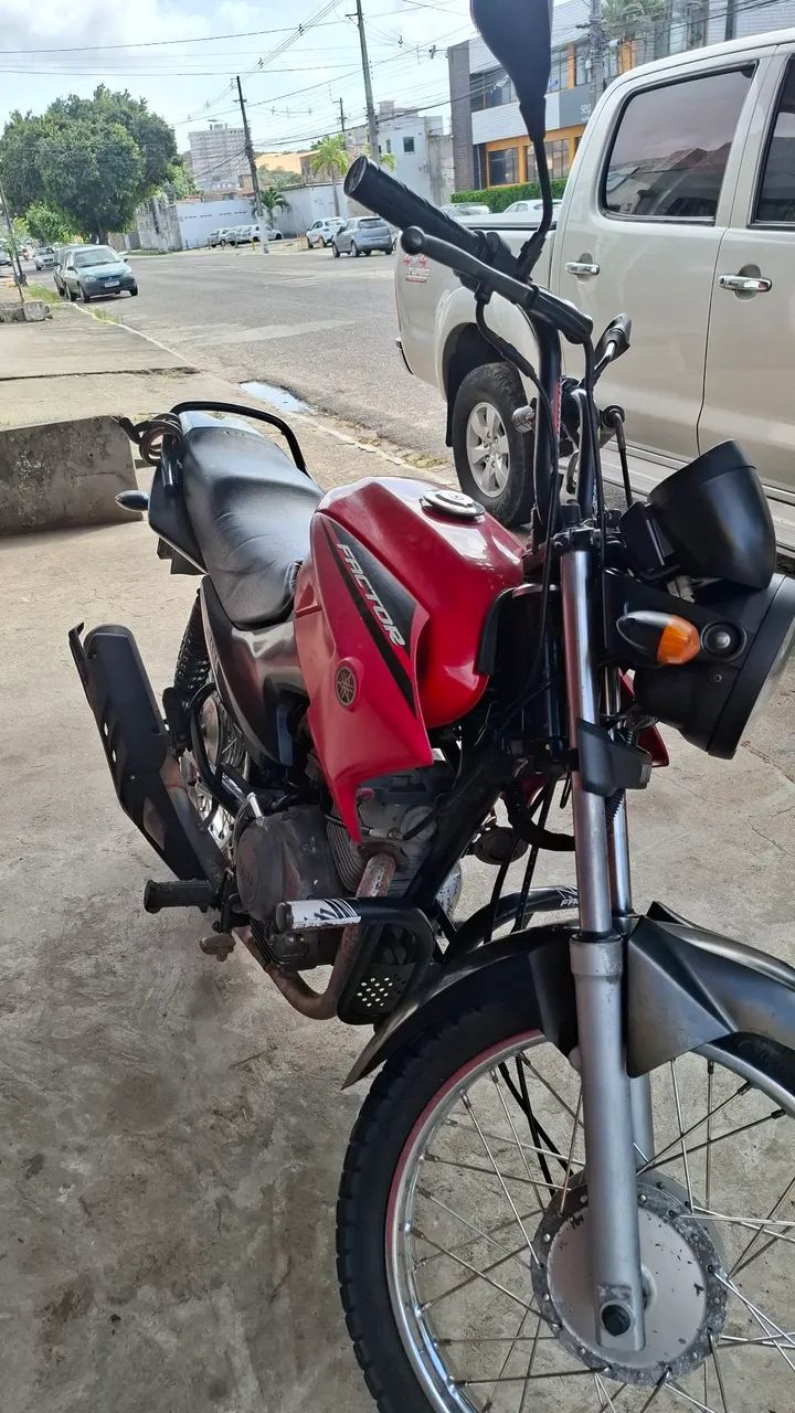 Factor 125 cc 2014/2015 - Foto 3