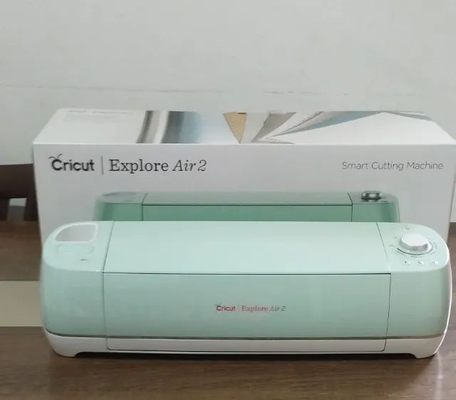 Máquina de corte Cricut Explorer Air 2  - Foto 2